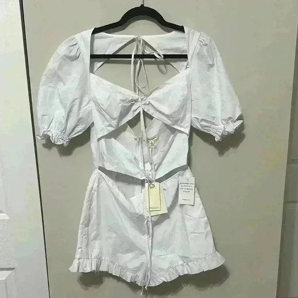 For Love And Lemons Romper